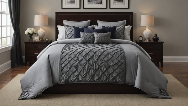 Chemin de lit | donnez vie à votre espace de nuit avec élégance