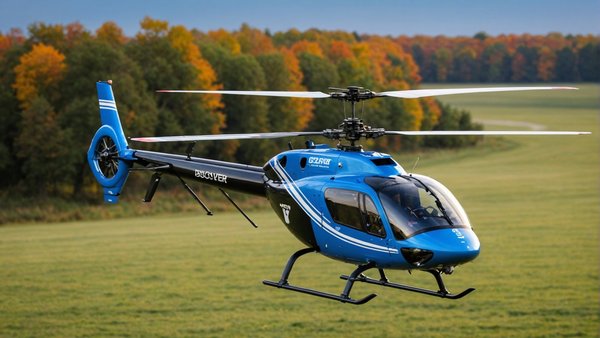Découvrez une large gamme d'hélicoptères télécommandés