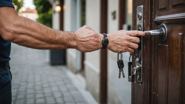 Serrurier à rumilly : critères de choix du meilleur service