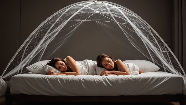 Protégez vos nuits avec une moustiquaire de lit efficace