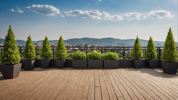 Fabricant plot terasse : améliorez votre espace extérieur