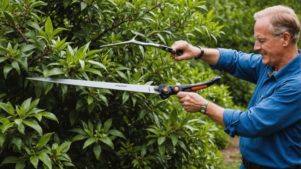 Choisir le meilleur sécateur : guide et comparatifs