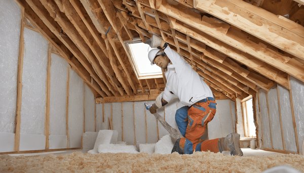 Les top entreprises d'isolation à considérer dans le val d'oise