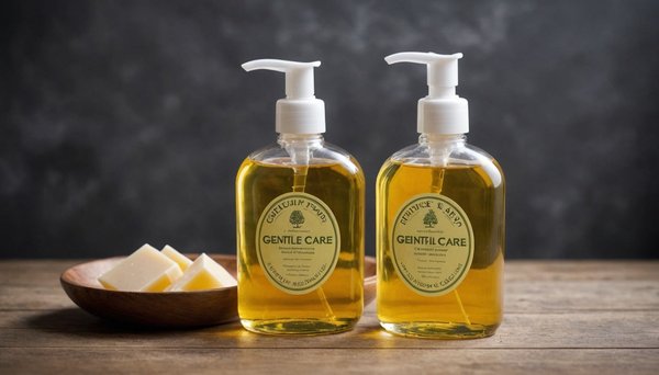 Savon liquide : l'art de la douceur et de l'écologie française