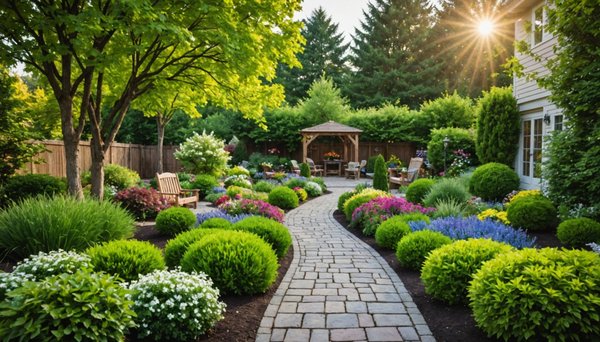 Entretien jardin : astuces pour un espace extérieur parfait