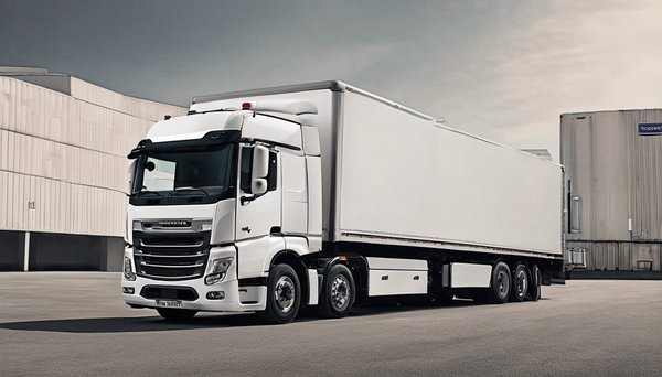 Top camions économiques à louer avec hayon de 20m³