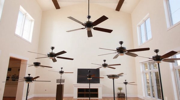 Les meilleurs conseils pour sélectionner le ventilateur de plafond idéal